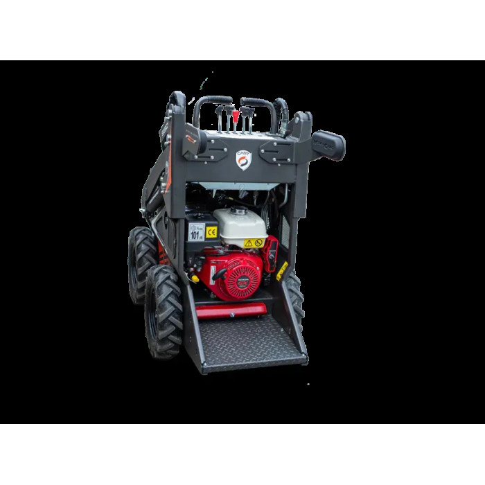 Мінінавантажувач WorkyQuad SSQ11 PUROSANGUE