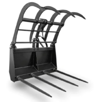SILAGE FORK