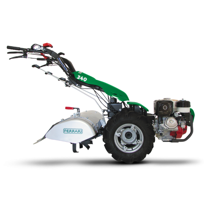 Motoblock 340 PowerSafe (reversible)