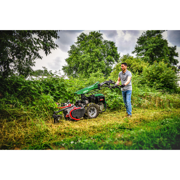 Однороторна газонокосарка BladeRunner 75 