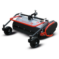 BladeRunner single-rotor lawnmower 75 