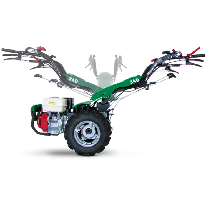 Motoblock 340 PowerSafe (reversible)