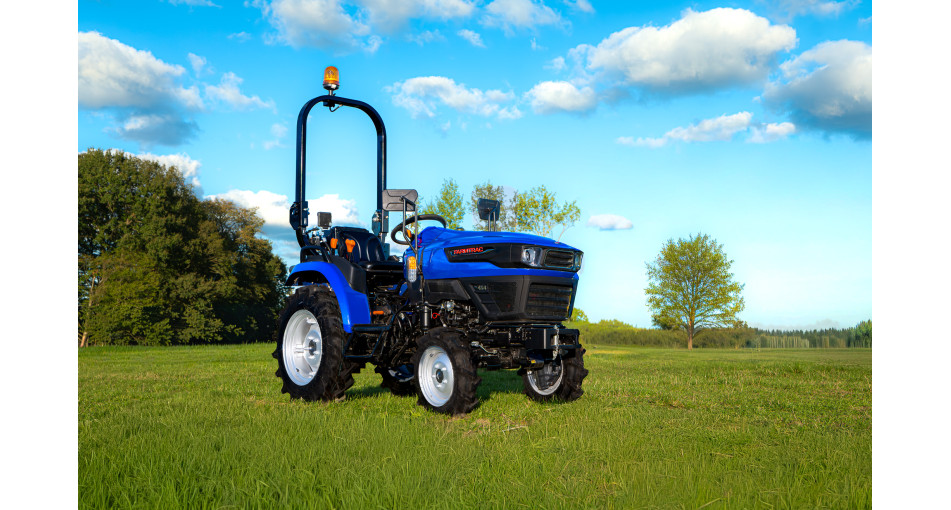 Трактори Farmtrac Europe у садівництві