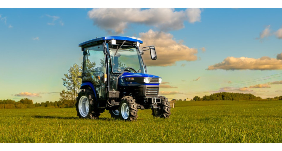 Farmtrac: Європейський підхід до малих гектарів