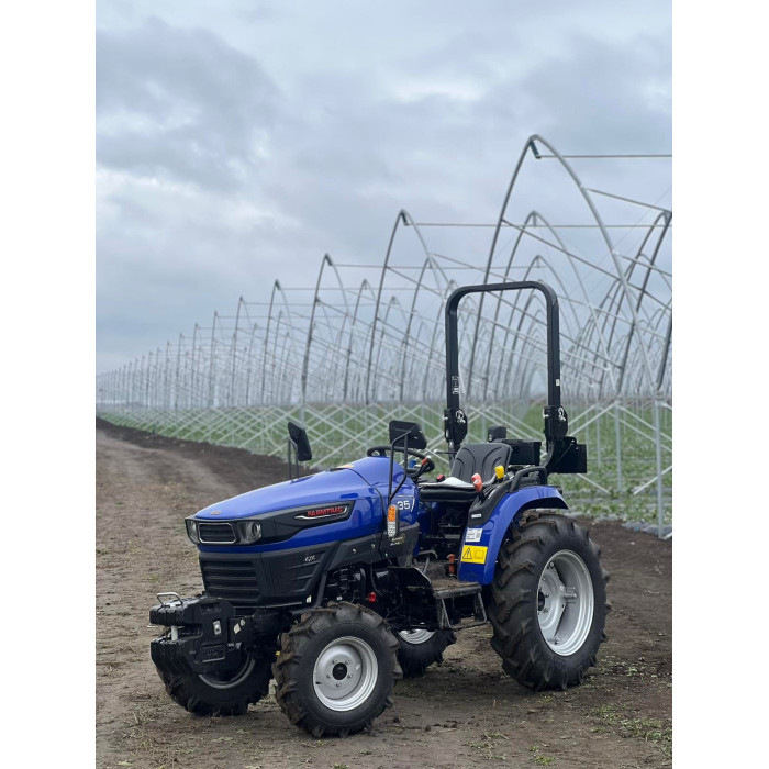 Трактор Farmtrac 35	