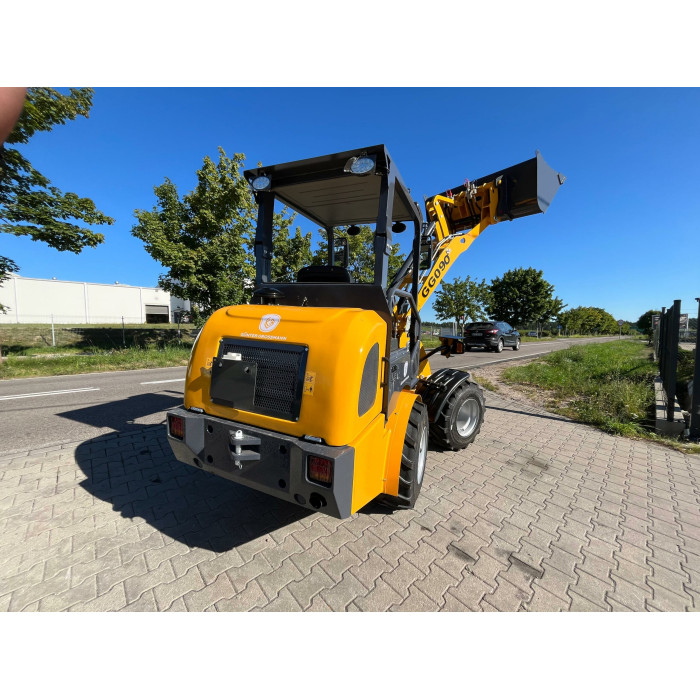 Навантажувач Gunter Grossmann GG09O 