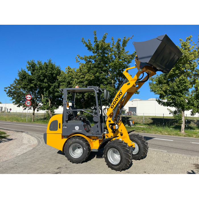 Навантажувач Gunter Grossmann GG09O 