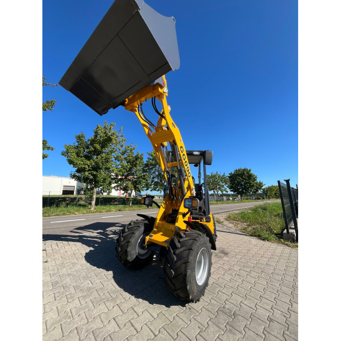 Навантажувач Gunter Grossmann GG09O 