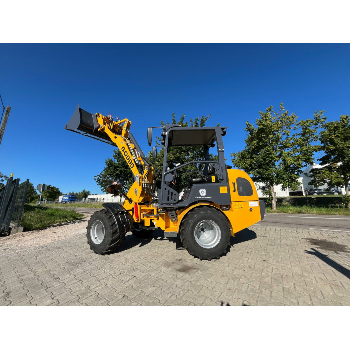 Навантажувач Gunter Grossmann GG09O 