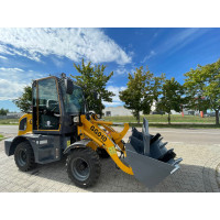 Навантажувач Gunter Grossmann GG010