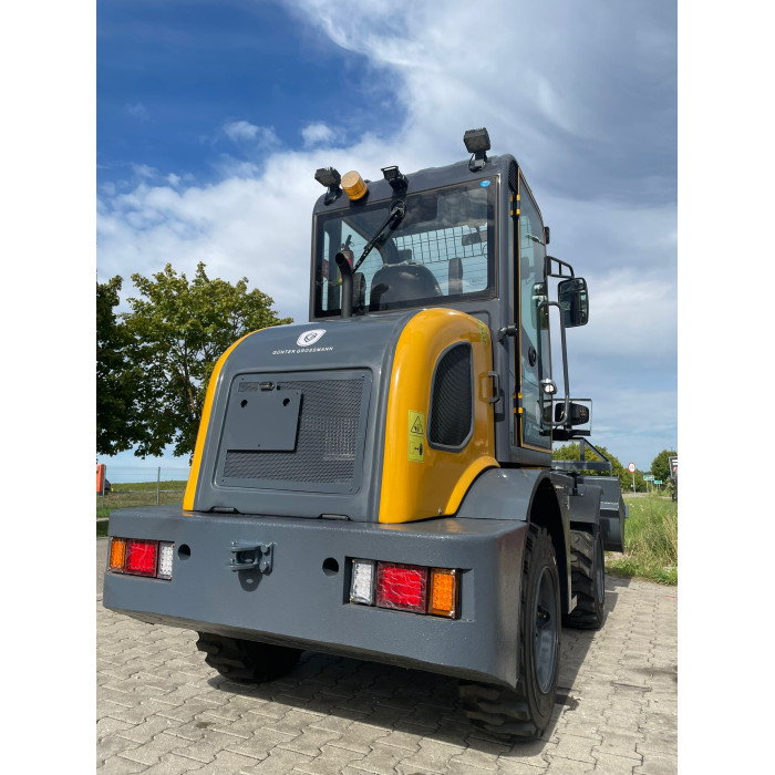 Навантажувач Gunter Grossmann GG010