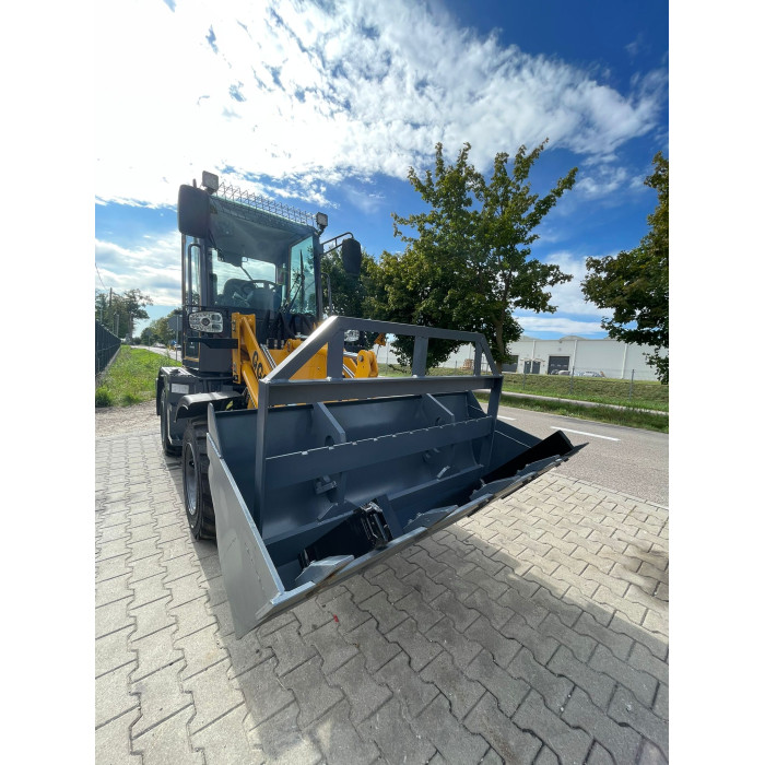 Навантажувач Gunter Grossmann GG010