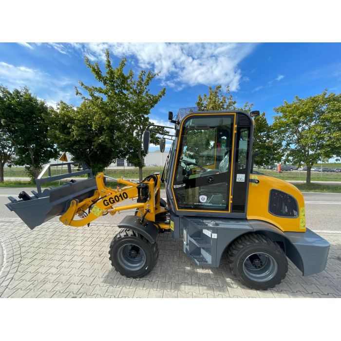 Навантажувач Gunter Grossmann GG010