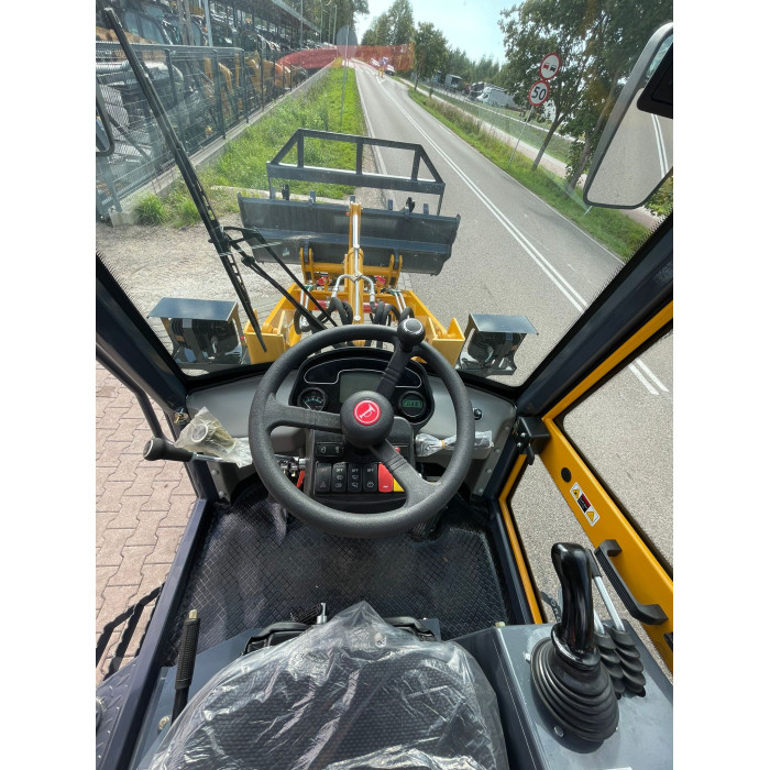 Навантажувач Gunter Grossmann GG010