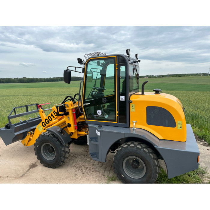 Навантажувач Gunter Grossmann GG015