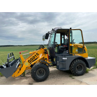 Навантажувач Gunter Grossmann GG015