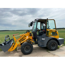 Навантажувач Gunter Grossmann GG015