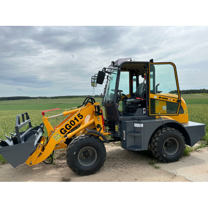 Навантажувач Gunter Grossmann GG015