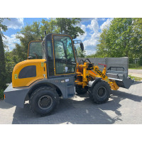 Loader Gunter Grossmann GG 018