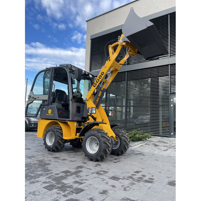 Навантажувач  Gunter Grossmann GG06C