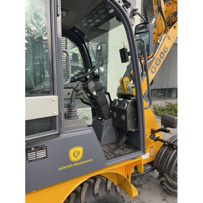 Навантажувач  Gunter Grossmann GG06C