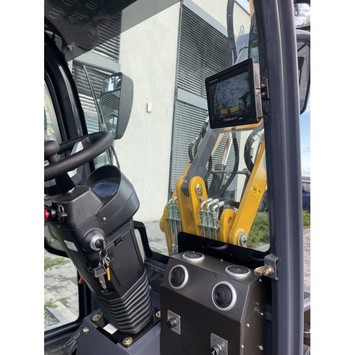 Навантажувач  Gunter Grossmann GG06C