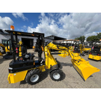 Телескопічний навантажувач Gunter Grossmann GG06T