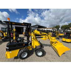 Телескопічний навантажувач Gunter Grossmann GG06T