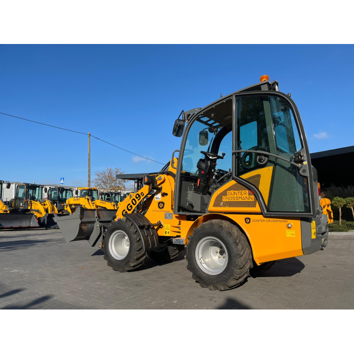 Навантажувач Gunter Grossmann GG09S 