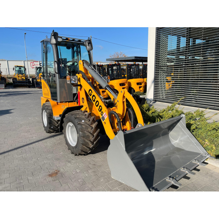 Навантажувач Gunter Grossmann GG09S 