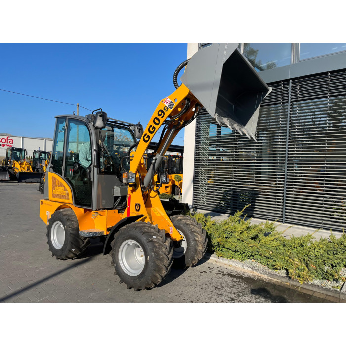 Навантажувач Gunter Grossmann GG09S 