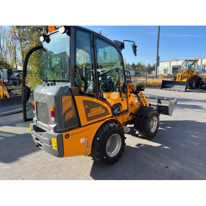 Навантажувач Gunter Grossmann GG09S 