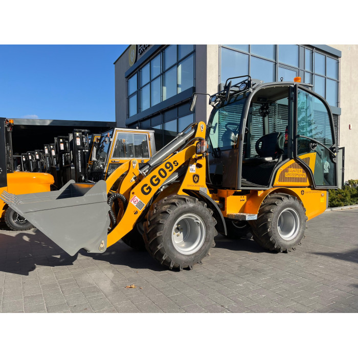 Навантажувач Gunter Grossmann GG09S 