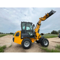 Телескопічний навантажувач Gunter Grossmann GG09T