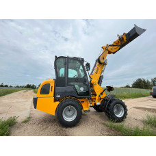 Телескопічний навантажувач Gunter Grossmann GG09T