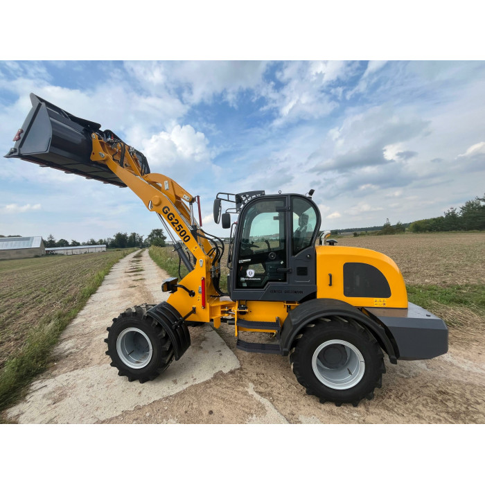 Навантажувач Gunter Grossmann GG2500