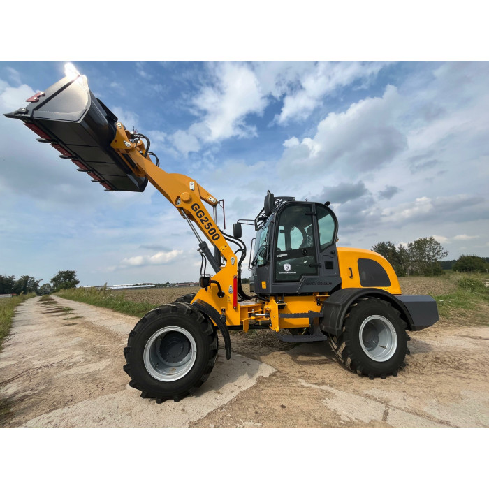 Навантажувач Gunter Grossmann GG2500