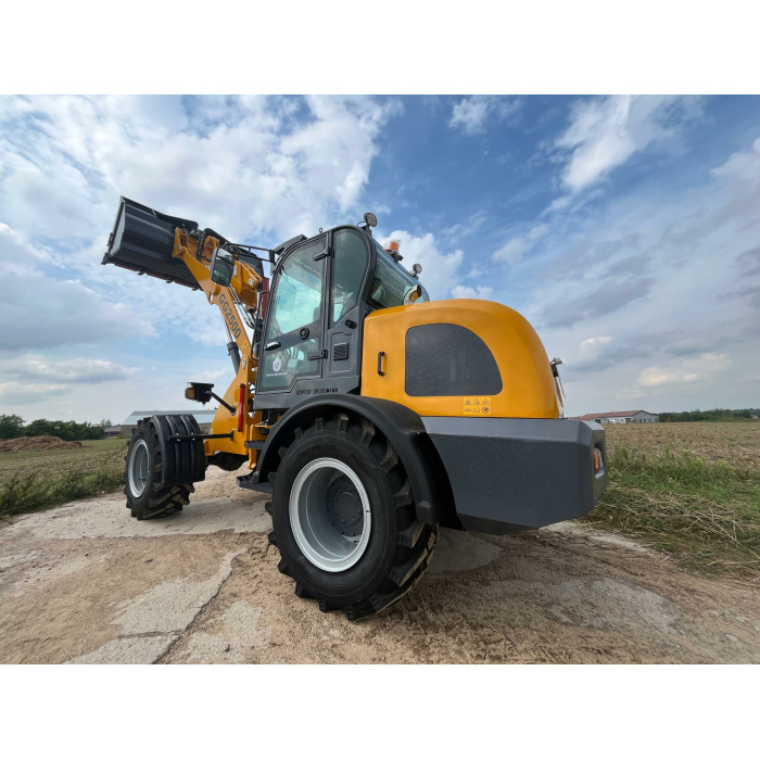 Навантажувач Gunter Grossmann GG2500