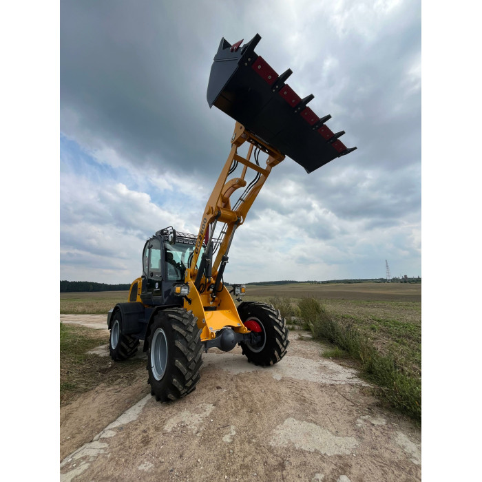 Навантажувач Gunter Grossmann GG2500