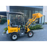 Електричний навантажувач Gunter Grossmann GG400E 