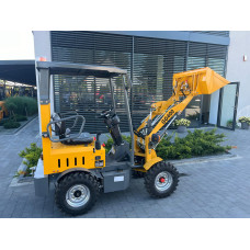 Електричний навантажувач Gunter Grossmann GG400E 