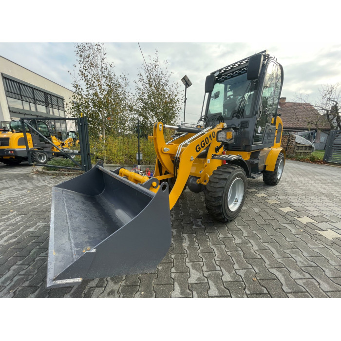 Навантажувач Gunter Grossmann GG010N