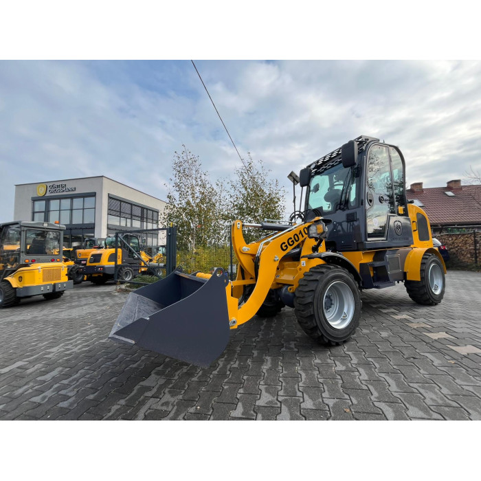 Навантажувач Gunter Grossmann GG010N