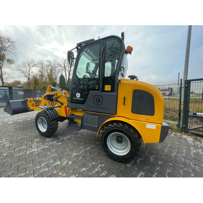 Навантажувач Gunter Grossmann GG010N