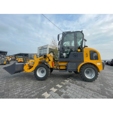 Навантажувач Gunter Grossmann GG010N