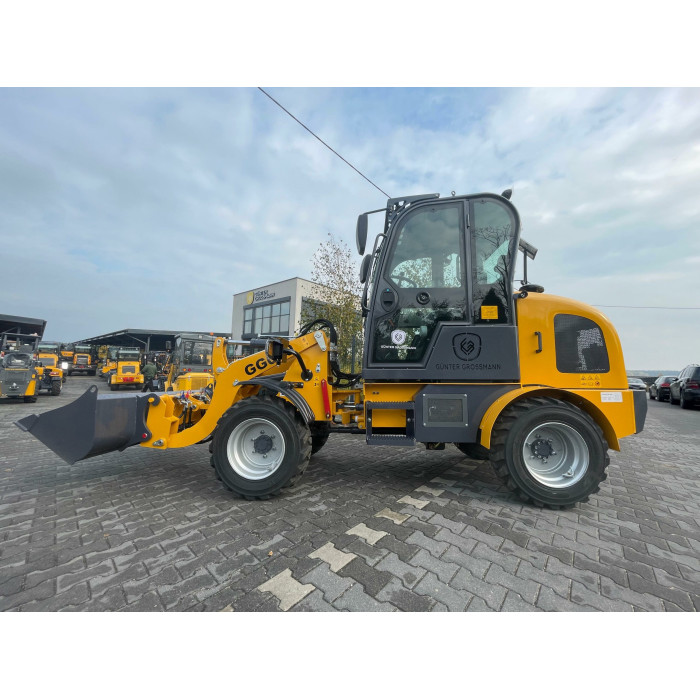 Навантажувач Gunter Grossmann GG010N