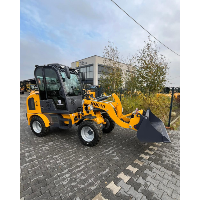 Навантажувач Gunter Grossmann GG010N