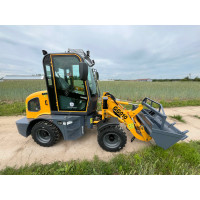 Навантажувач Gunter Grossmann GG010Y