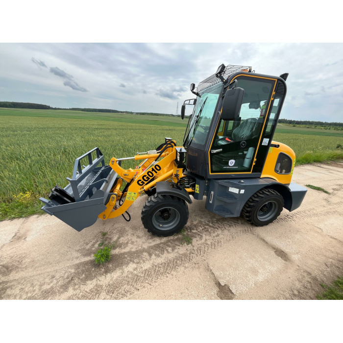 Навантажувач Gunter Grossmann GG010Y