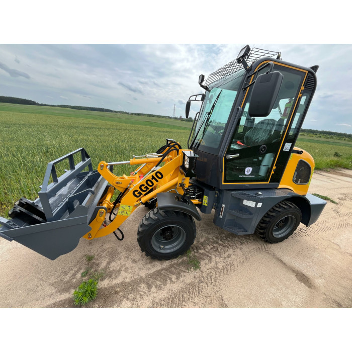 Навантажувач Gunter Grossmann GG010Y